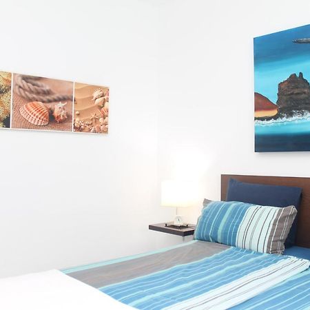 La Playa Apartment Orzola Bagian luar foto