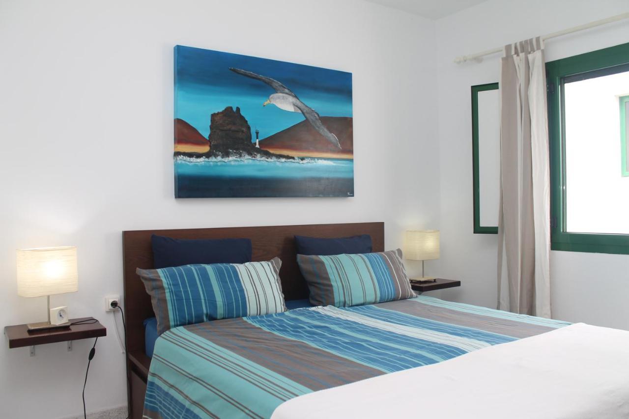 La Playa Apartment Orzola Bagian luar foto