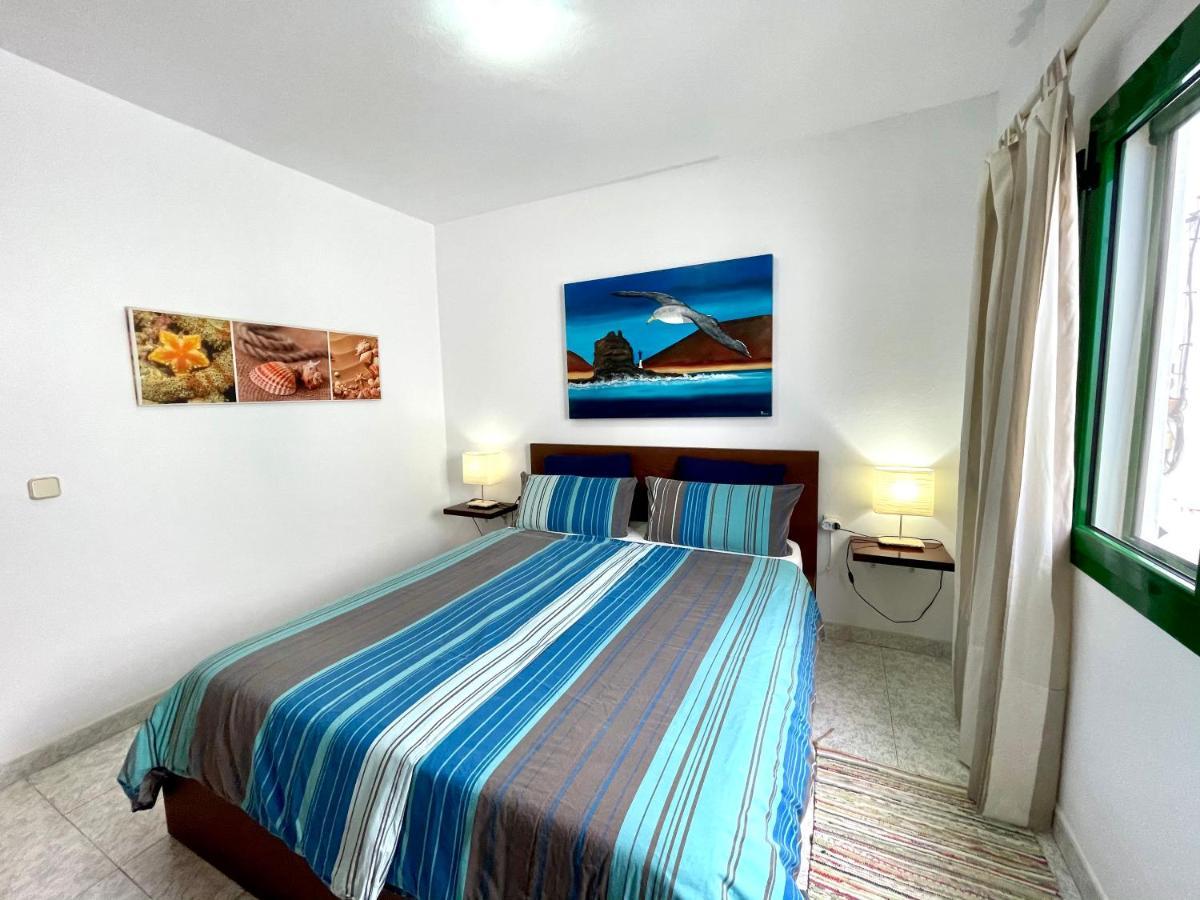 La Playa Apartment Orzola Bagian luar foto