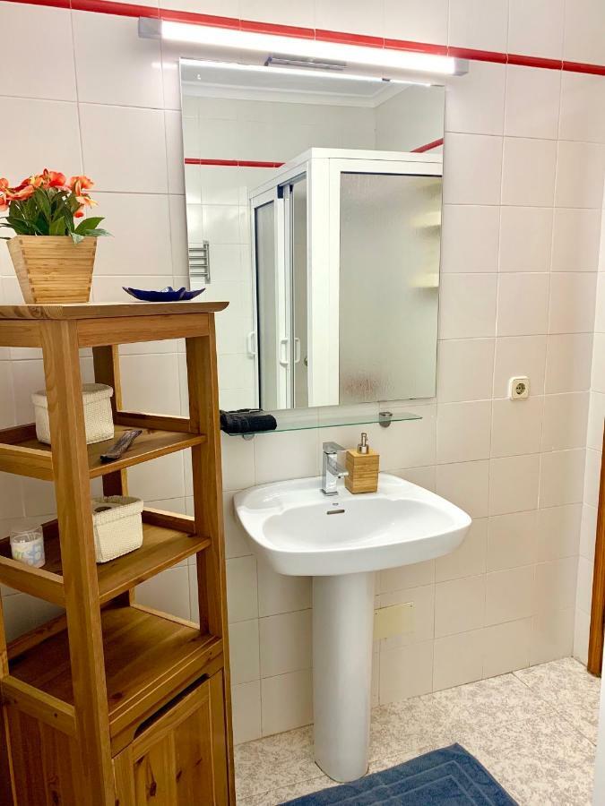 La Playa Apartment Orzola Bagian luar foto