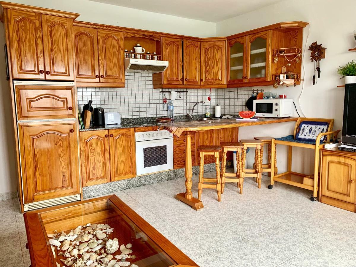 La Playa Apartment Orzola Bagian luar foto